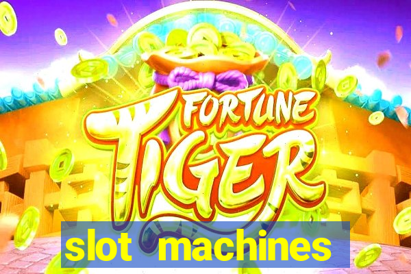 slot machines online play