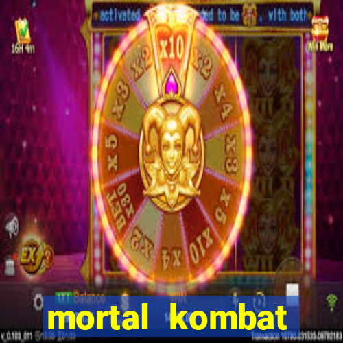 mortal kombat dinheiro infinito