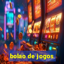 bolao de jogos