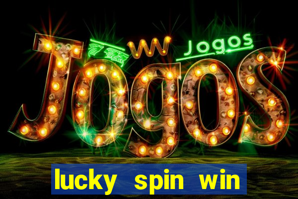 lucky spin win real money cash app