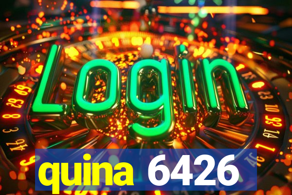 quina 6426