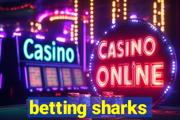 betting sharks