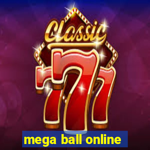 mega ball online