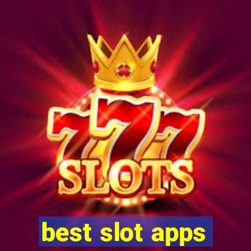 best slot apps