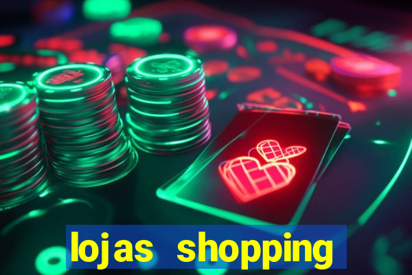 lojas shopping iguatemi porto alegre