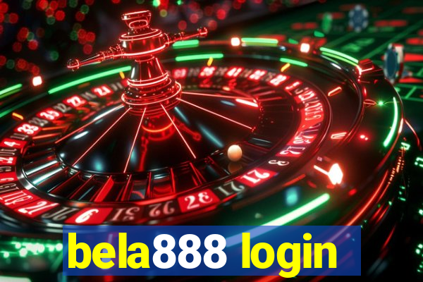 bela888 login