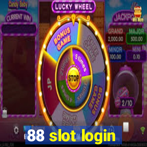 88 slot login