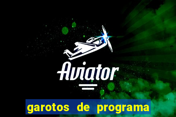 garotos de programa de porto seguro