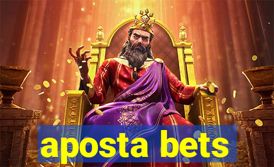 aposta bets