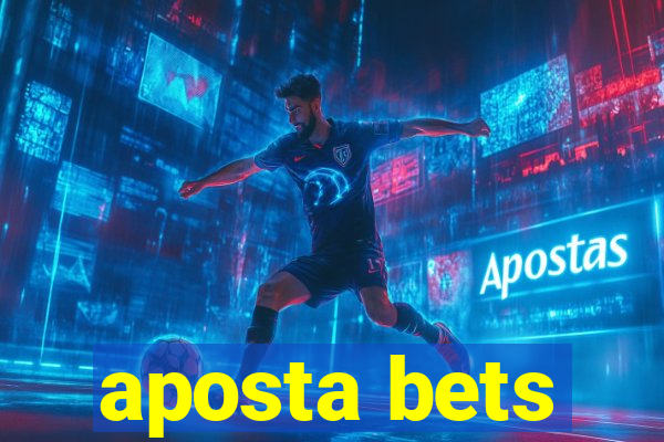 aposta bets