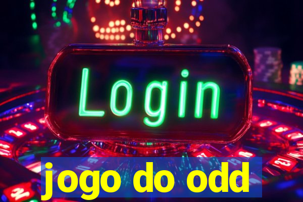 jogo do odd