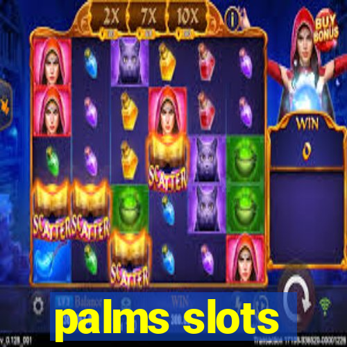 palms slots