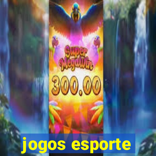 jogos esporte