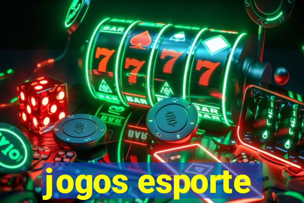 jogos esporte