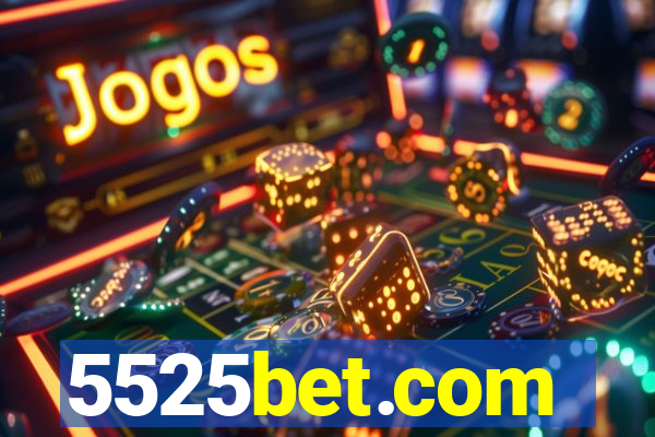 5525bet.com