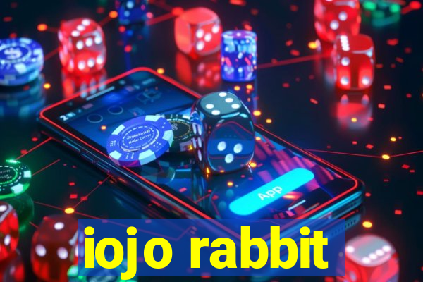 iojo rabbit