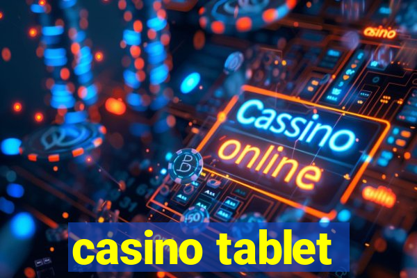 casino tablet