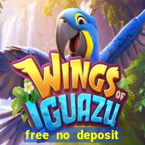 free no deposit bet offers