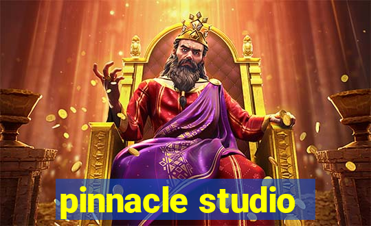 pinnacle studio