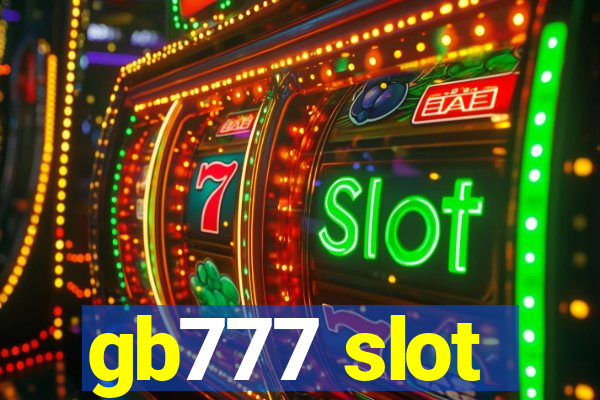 gb777 slot