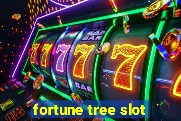 fortune tree slot