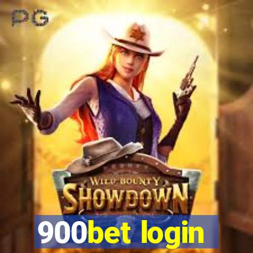 900bet login