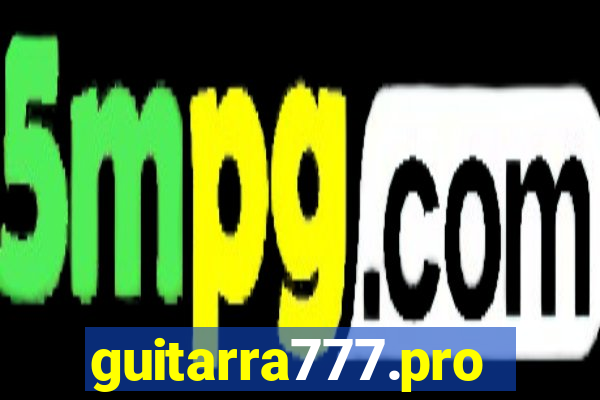 guitarra777.pro