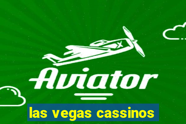 las vegas cassinos