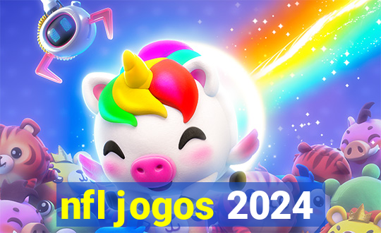 nfl jogos 2024