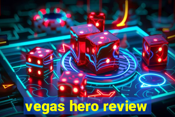 vegas hero review