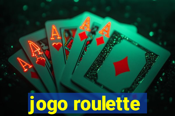 jogo roulette