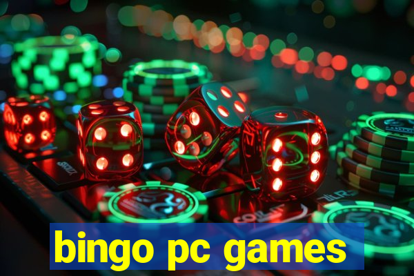 bingo pc games