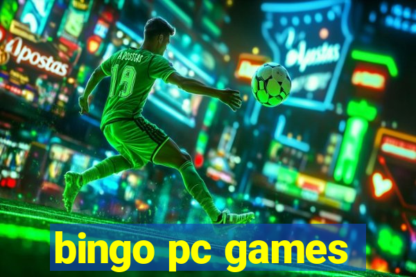 bingo pc games