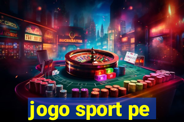 jogo sport pe