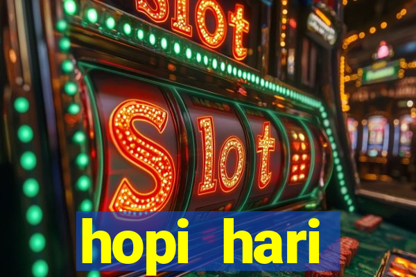 hopi hari aniversariante paga