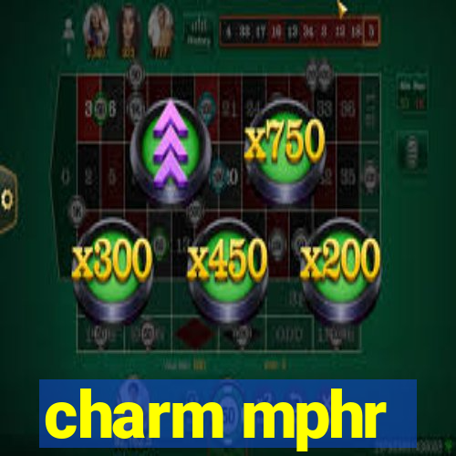 charm mphr