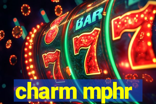 charm mphr