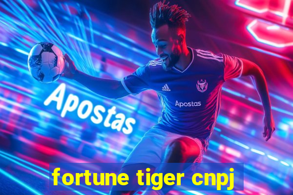 fortune tiger cnpj