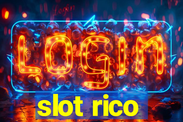 slot rico