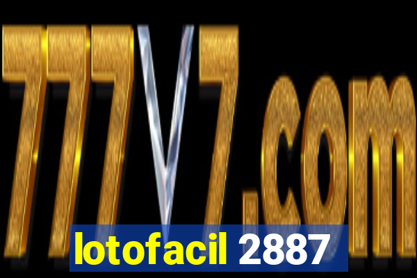 lotofacil 2887