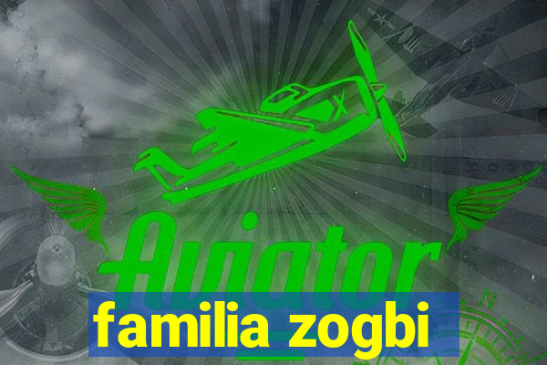 familia zogbi