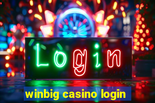 winbig casino login