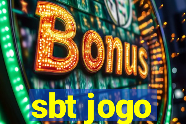 sbt jogo