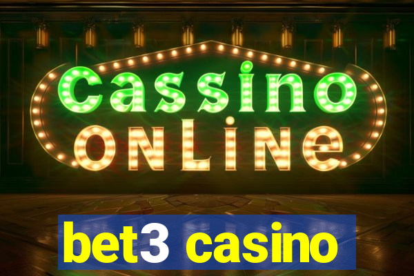 bet3 casino