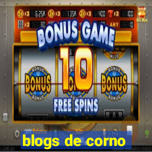 blogs de corno