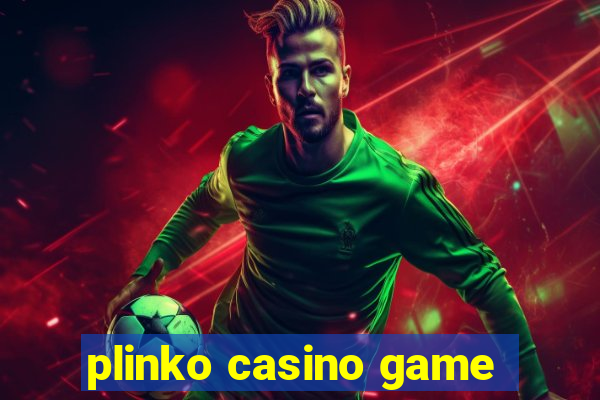 plinko casino game