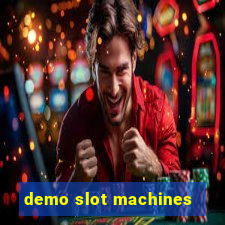 demo slot machines