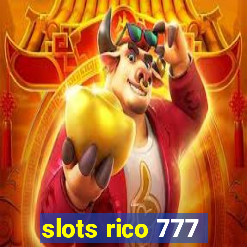 slots rico 777