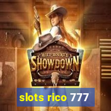 slots rico 777