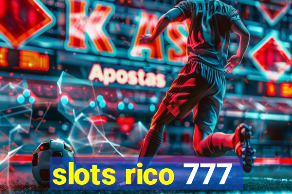 slots rico 777